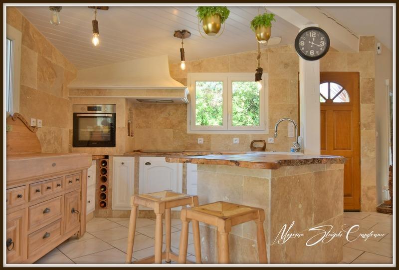 Maison - 110 m² - 4 pièces