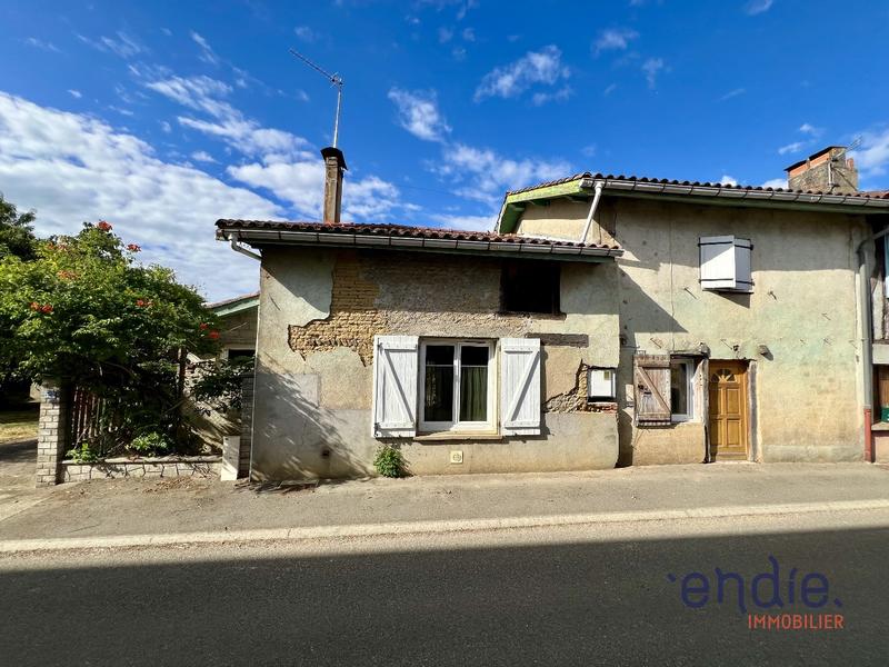 Maison - 111 m² - 5 pièces