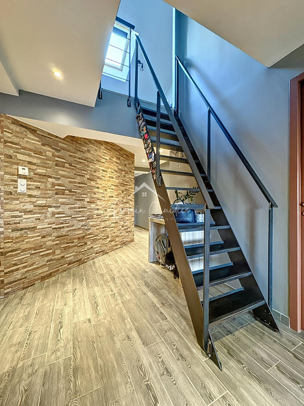 Duplex - 99 m² - 3 pièces