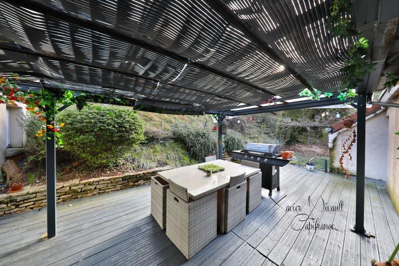 Maison - 185 m² - 5 pièces