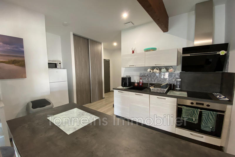 Appartement - 25 m² - 2 pièces