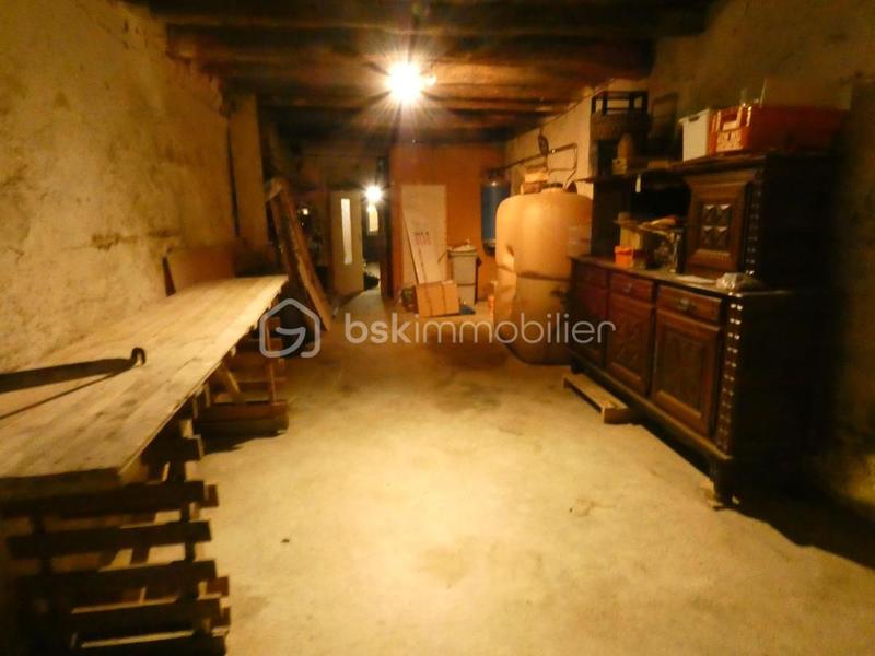 Immeuble - 115 m² - 6 pièces