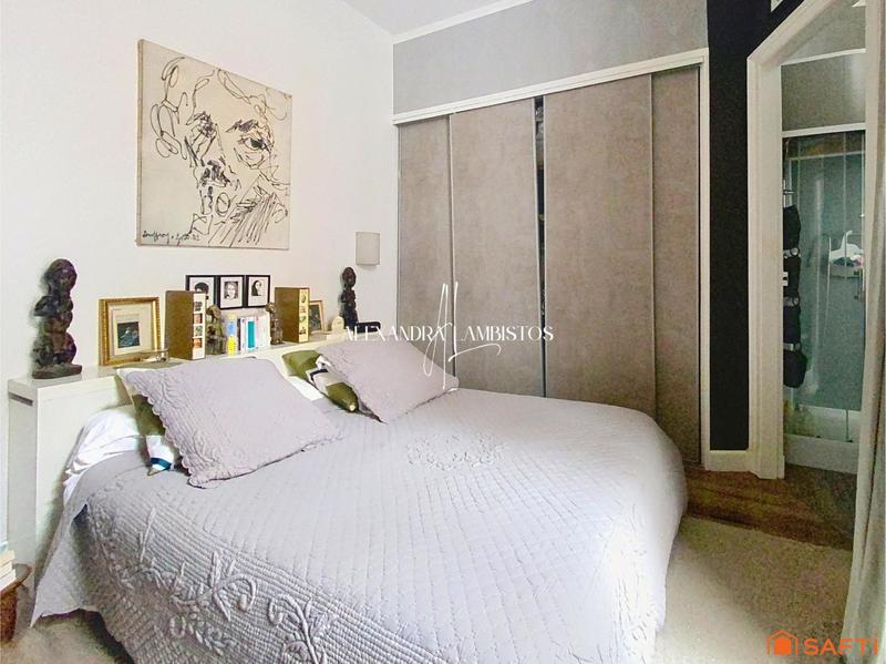 Appartement - 112 m² - 4 pièces