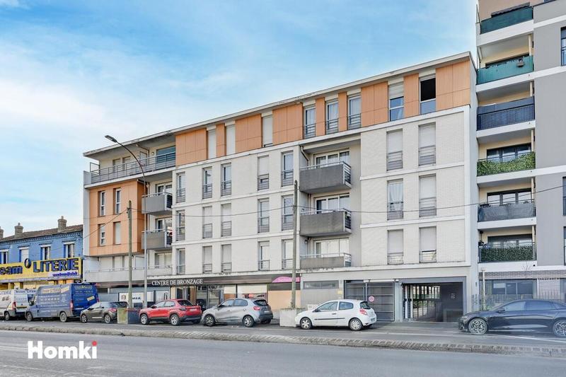 Appartement - 67 m² - 3 pièces