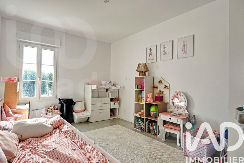 Maison - 100 m² - 4 pièces