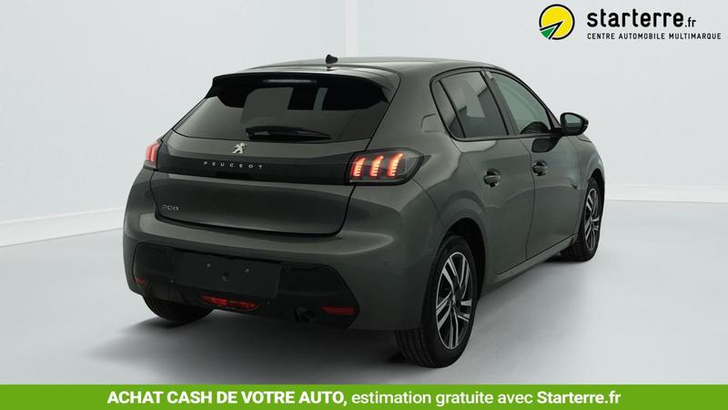 Peugeot 208 PureTech 100 s&amp;S Bvm6 Allure