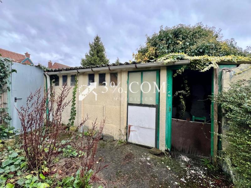 Maison - 95 m² - 4 pièces