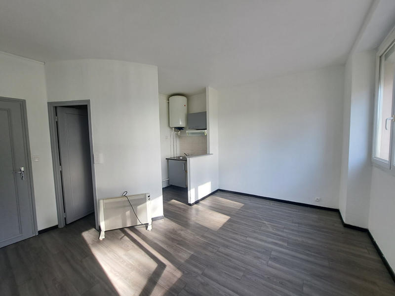 Appartement - 19 m² - 1 pièce