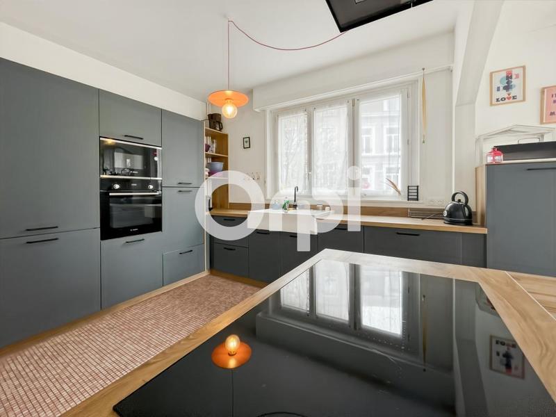 Maison - 132 m² - 5 pièces