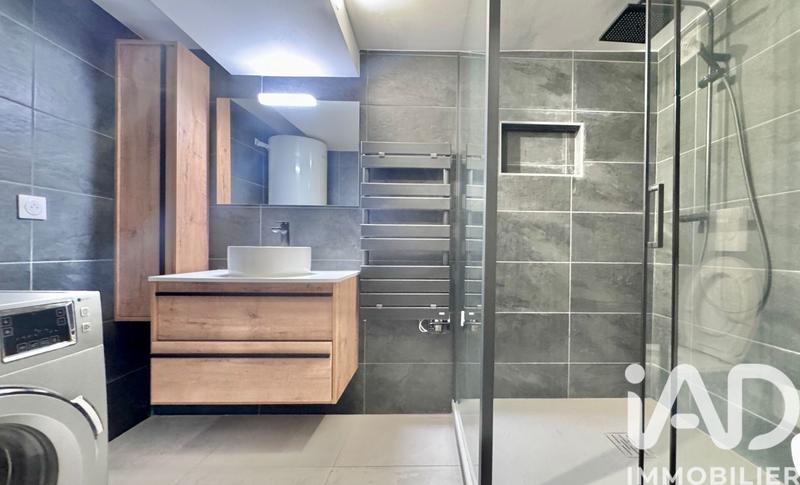 Appartement - 37 m² - 2 pièces