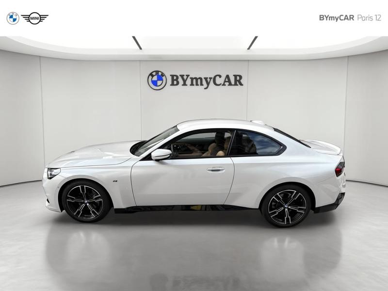 Bmw Serie 2 Coupe G42 220i 184 ch Bva8 m Sport