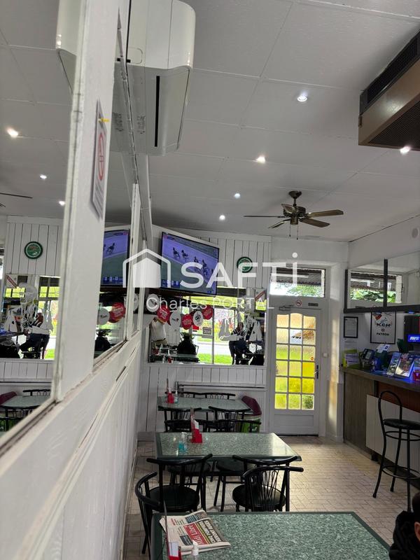 Local commercial - 400 m² - 3 pièces