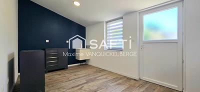 Bureau - 121 m² - 5 pièces