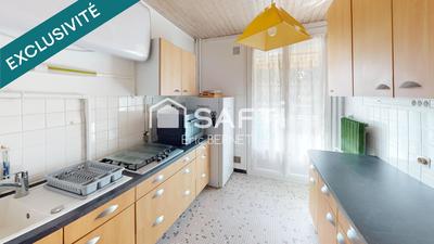 Appartement - 67 m² - 3 pièces