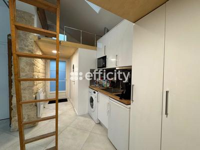 Appartement - 28 m² - 1 pièce