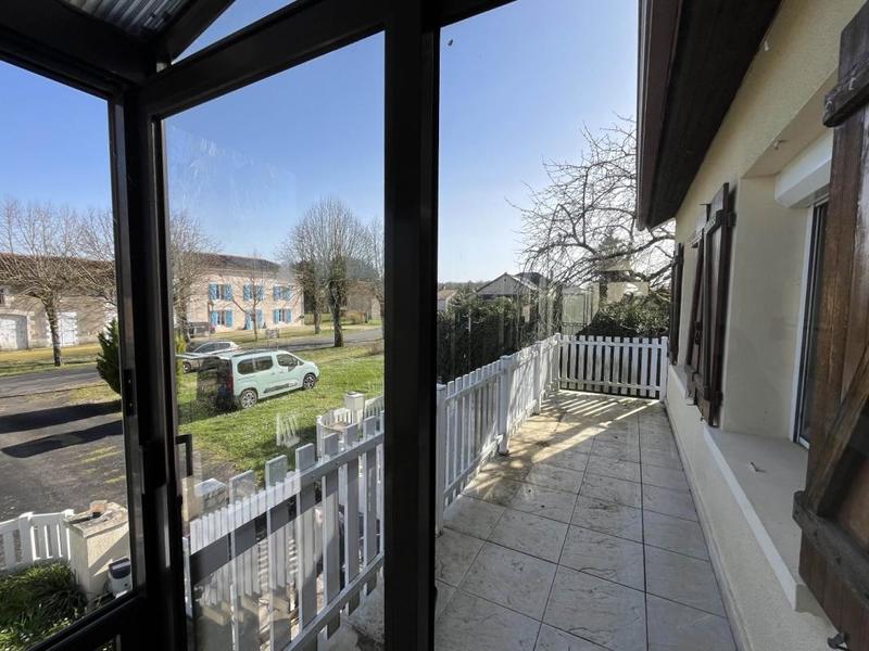 Maison - 137 m² - 6 pièces