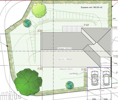 Maison - 92 m² - 4 pièces