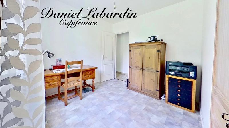 Maison - 89 m² - 5 pièces