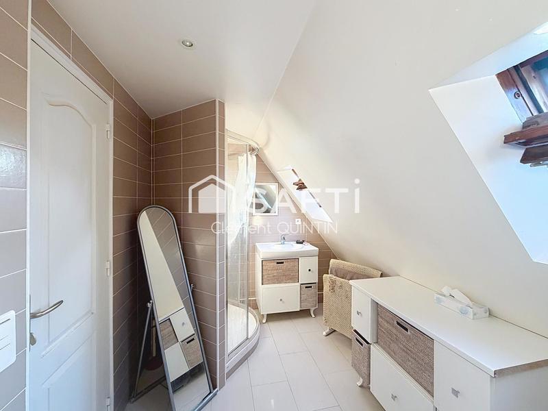 Maison - 160 m² - 7 pièces