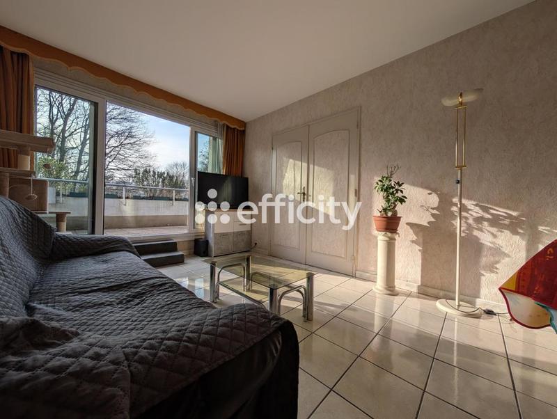 Appartement ancien - 53 m² - 2 pièces