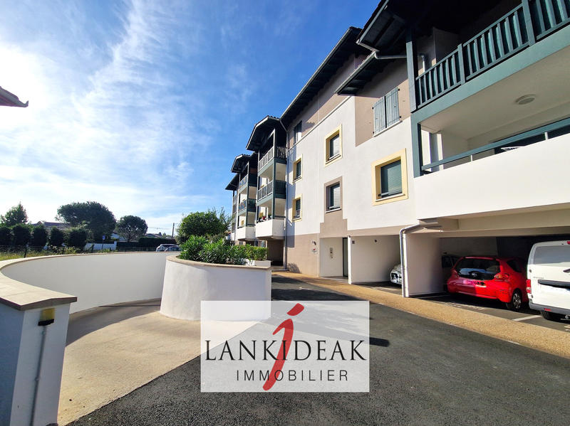 Appartement - 36 m² - 2 pièces