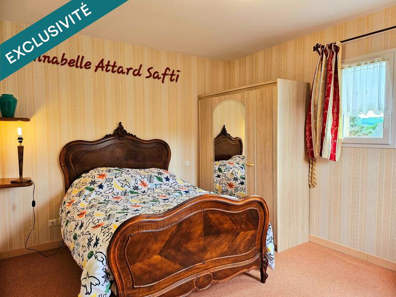 Maison - 160 m² - 4 pièces