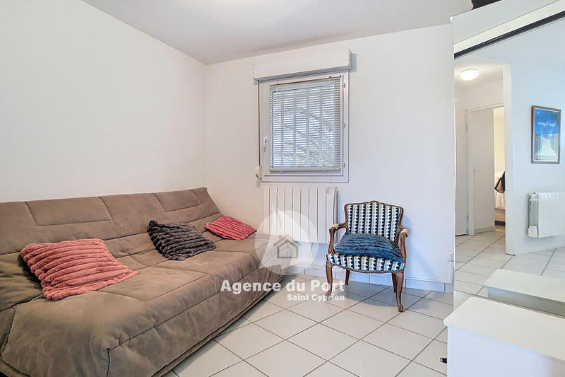 Appartement - 44 m² - 3 pièces