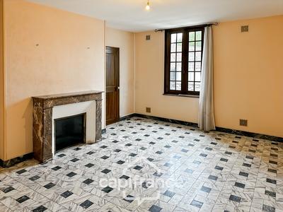 Maison de village - 81 m² - 4 pièces