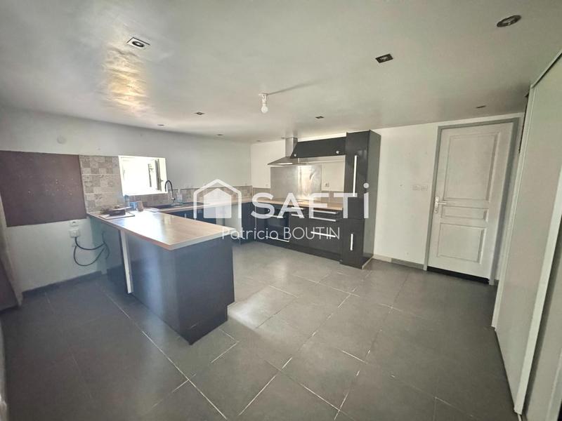 Maison - 131 m² - 4 pièces