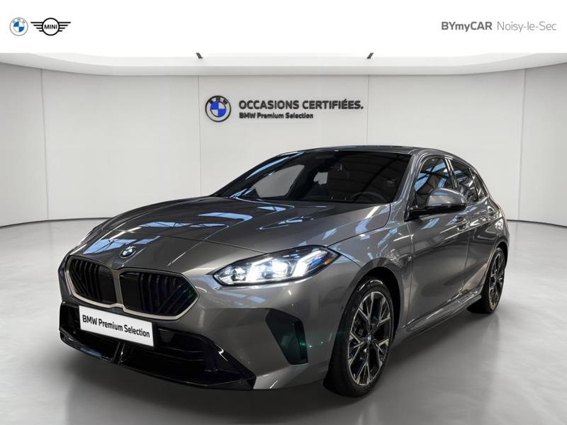 Bmw Série 1 F70 120d 163 ch Dkg7 m Sport