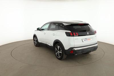 Peugeot 3008 1.6 Thp Gt Line Eat6 165 ch