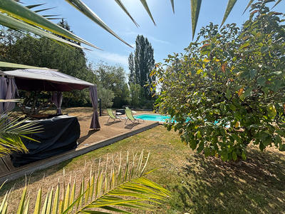 Maison - 180 m² - 7 pièces