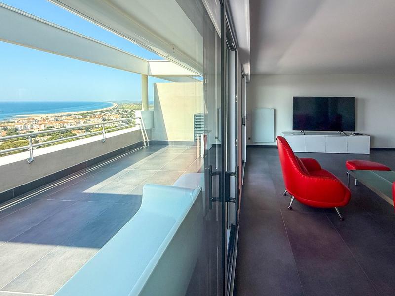 Appartement - 84 m² - 3 pièces