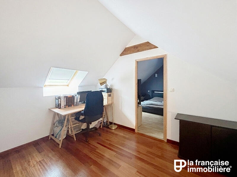 Maison - 119 m² - 4 pièces