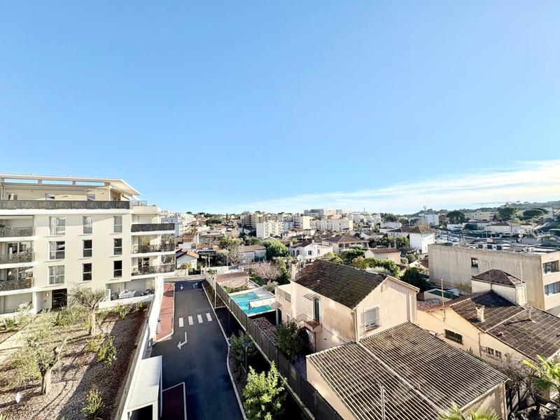 Appartement - 42 m² - 2 pièces