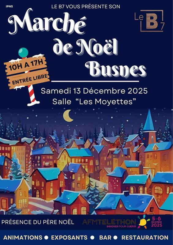 Marché de noël