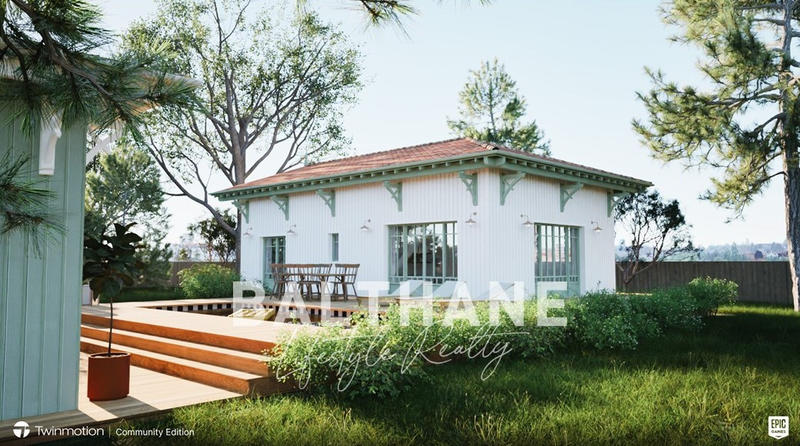 Maison - 290 m² - 5 pièces