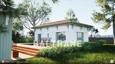 Maison - 290 m² - 5 pièces