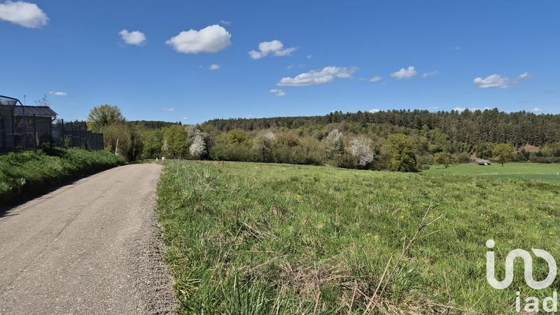 Terrain - 1 151 m²