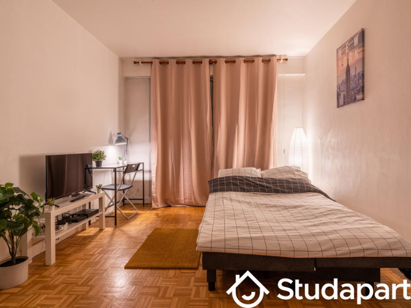 Appartement - 29 m² - 1 pièce