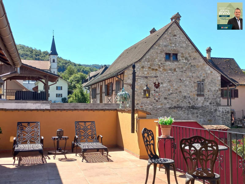 Maison - 226 m² - 6 pièces