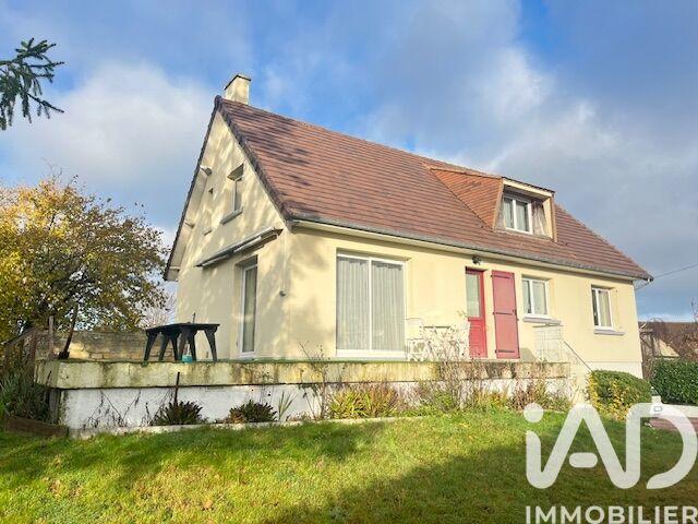 Maison - 128 m² - 7 pièces