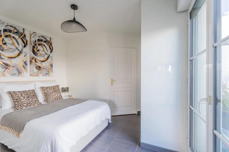 Appartement - 37 m² - 2 pièces