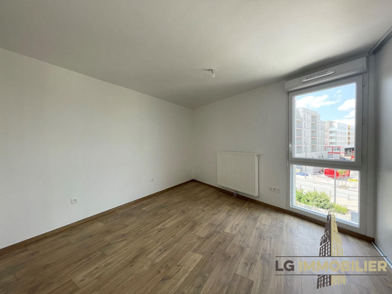 Appartement - 57 m² - 2 pièces