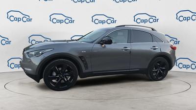 Infiniti Qx70 3.7 i 320 Awd Auto-S7 s Premium