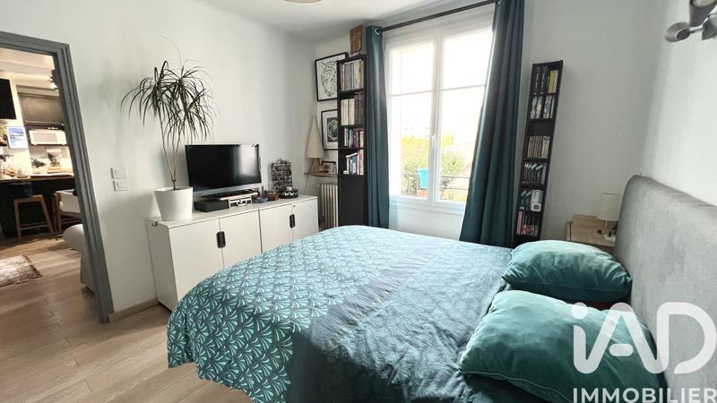 Appartement - 45 m² - 2 pièces