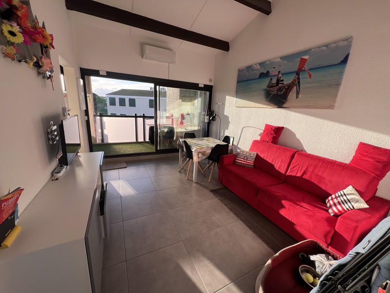 Appartement - 45 m² - 3 pièces