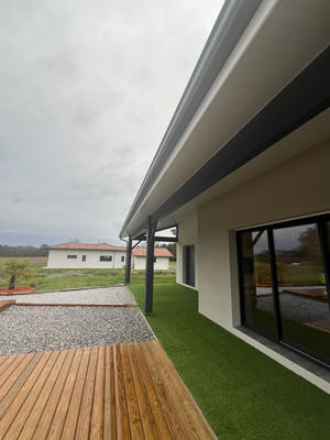 Maison - 127 m² - 4 pièces