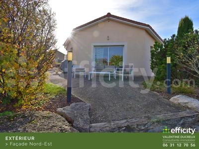 Villa - 94 m² - 5 pièces