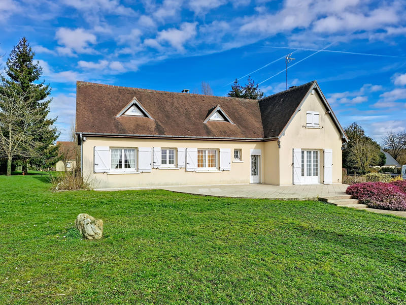 Maison - 127 m² - 6 pièces